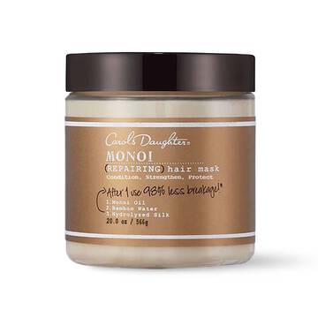 Carol's Daughter Monoi Megasize Repairing Hair Mask