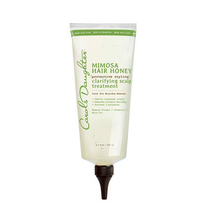 Mimosa Hair Honey Clarifying Scalp Treatment Carol S Daughter Mimosa Hair Honey Clarifying Scalp Treatment Carol S Daughter