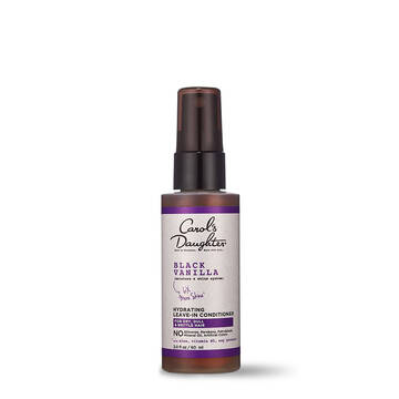 Carol's Daughter Black Vanilla Hydrating Leave-In Conditioner Spray Bottle