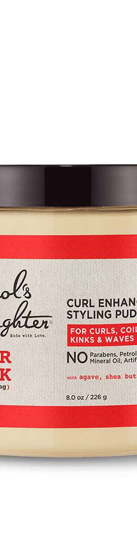 Carol's Daughter Hair Milk Nourishing & Conditioning Styling Pudding