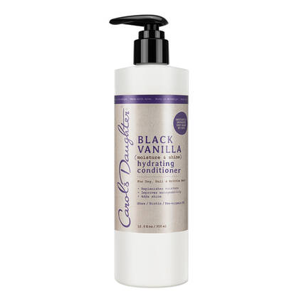 Black Vanilla Hydrating Conditioner Carol S Daughter