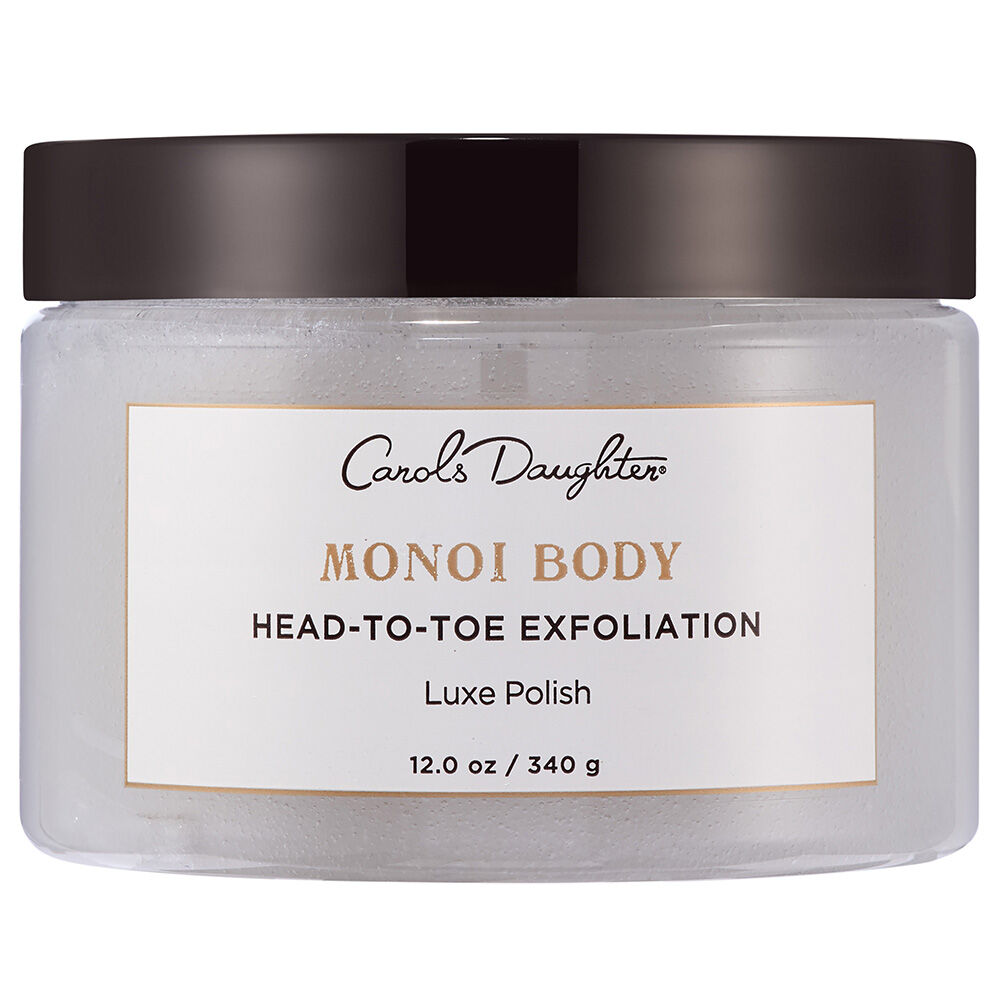 Carol's Daughter - Monoi Body Scrub Luxe Polish with Monoi Oil