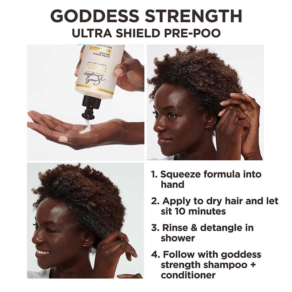 Goddess Strength Pre Poo Treatment Carol s Daughter