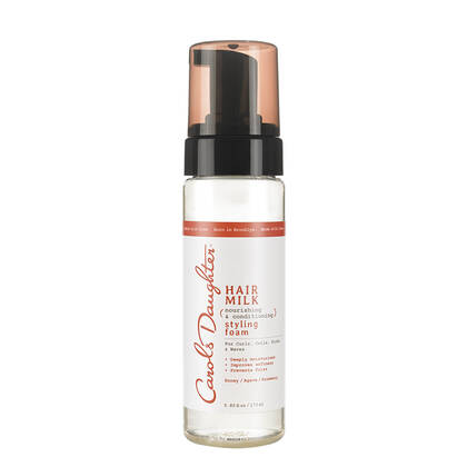 Hair Milk Styling Foam Nourish Condition Carol S Daughter