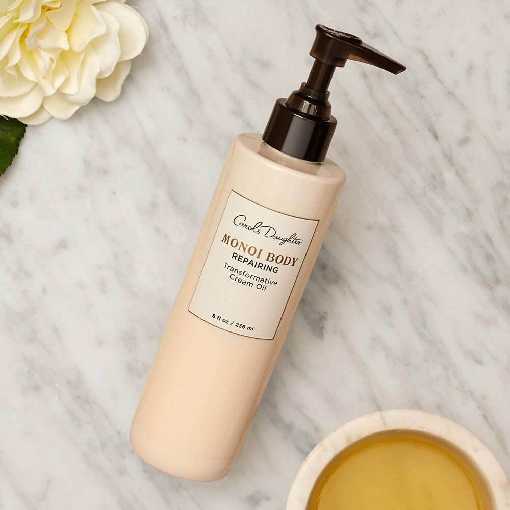 Monoi Repairing Cream Oil Improve Your Skin Carol s Daughter