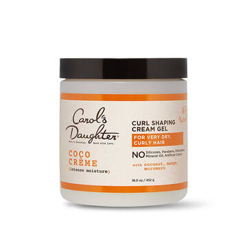 Carol's Daughter Coco Creme Curl Shaping Cream Gel With Coconut Oil