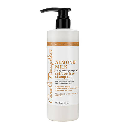 Almond Milk Sulfate Free Shampoo Carol S Daughter