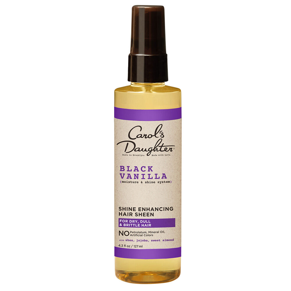 Black Vanilla Moisture & Shine Hair Sheen
