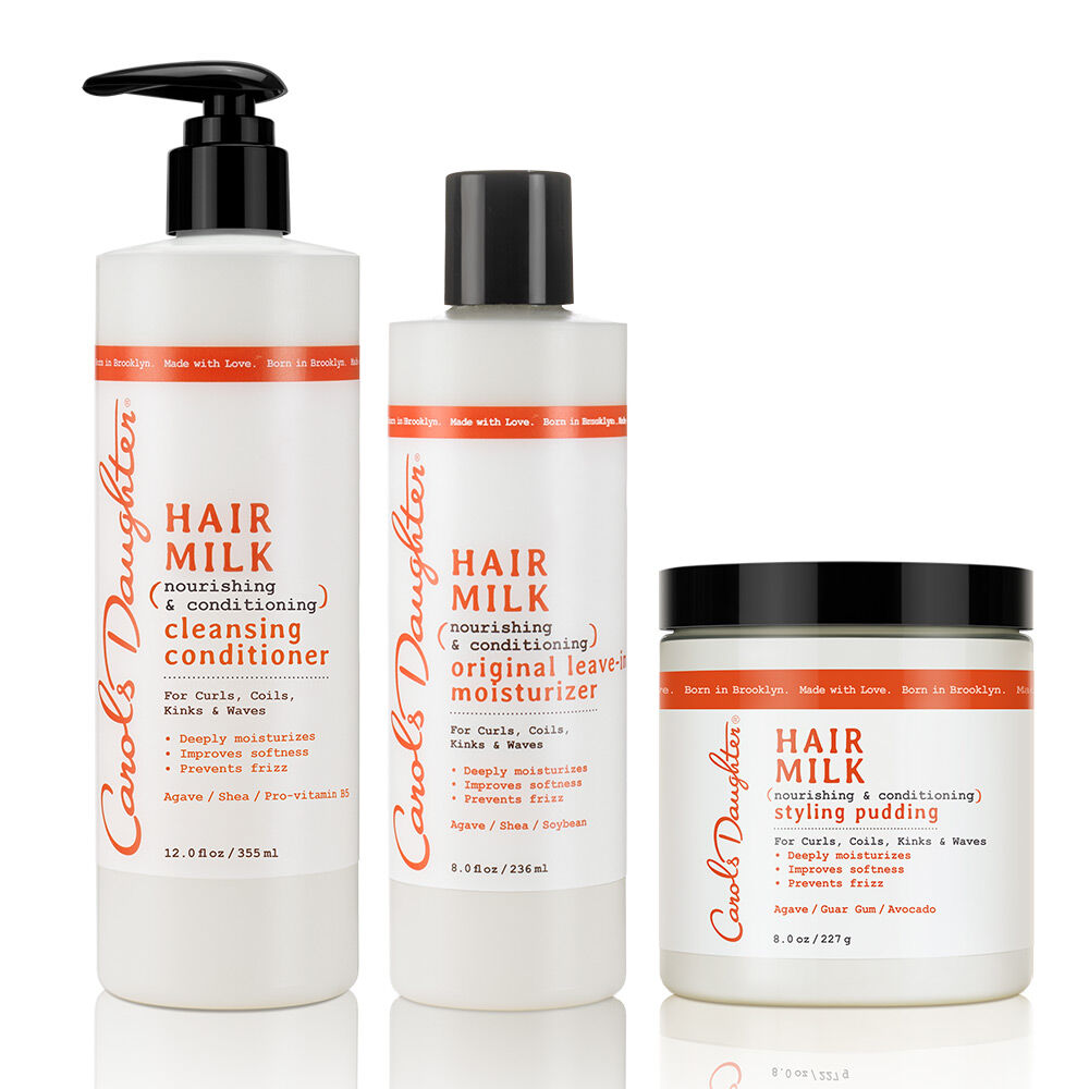 hair milk