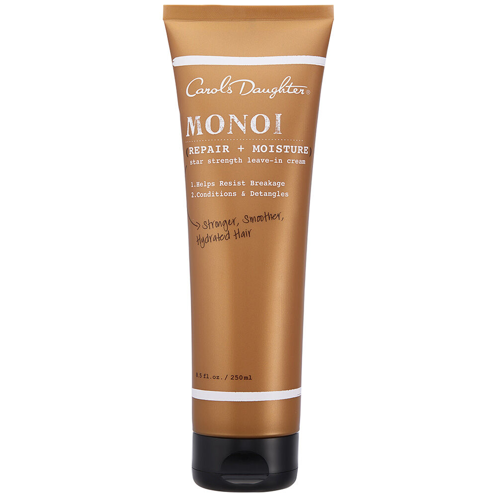 Monoi (Repair + Moisture) Star Strength Leave In Cream | Carol's Daughter