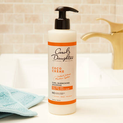 Coco Creme Sulfate Free Shampoo Carol S Daughter Coco Creme Sulfate Free Shampoo Carol S Daughter