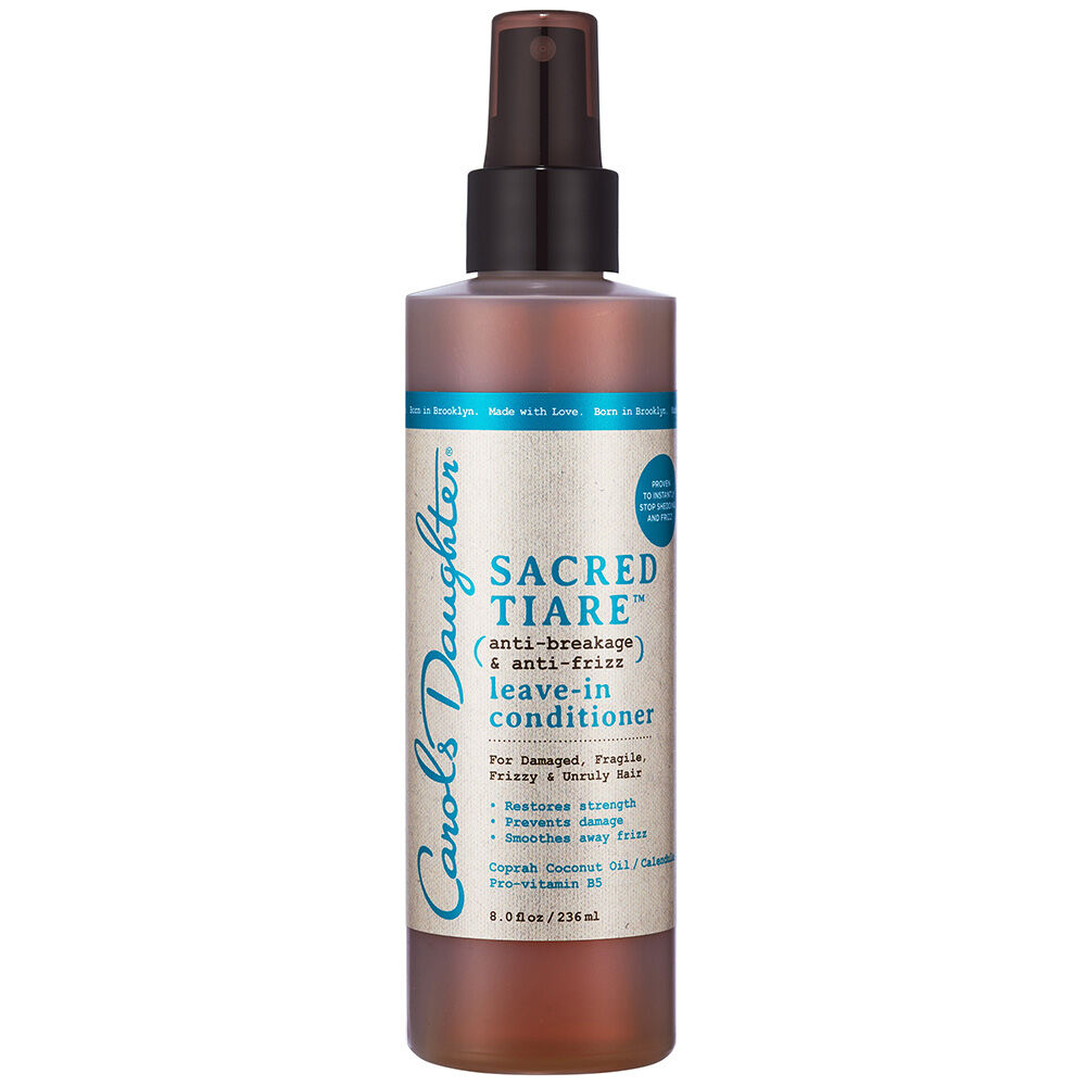 Sacred Tiare Leave In Conditioner Carol s Daughter