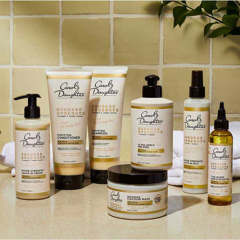 Goddess Strength Fortifying Conditioner | Carol's Daughter
