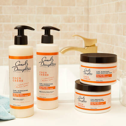 Coco Creme Sulfate Free Shampoo Carol S Daughter Coco Creme Sulfate Free Shampoo Carol S Daughter