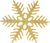 snowflake decorator