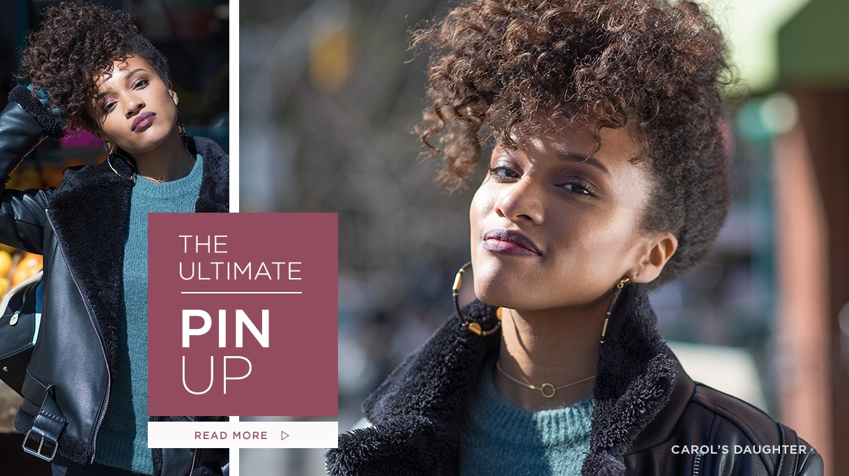 Learn How To Create Natural Hairstyles With Carol S Daughter