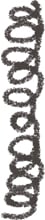 4A curl hair type drawing