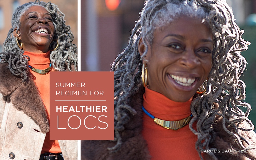 Tips On How To Care For Natural Hair Locs Carol S Daughter