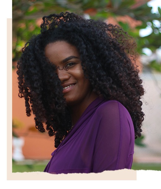 Meriah 3C Hair Type - 3c