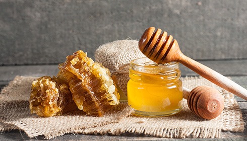 Uses of Honey