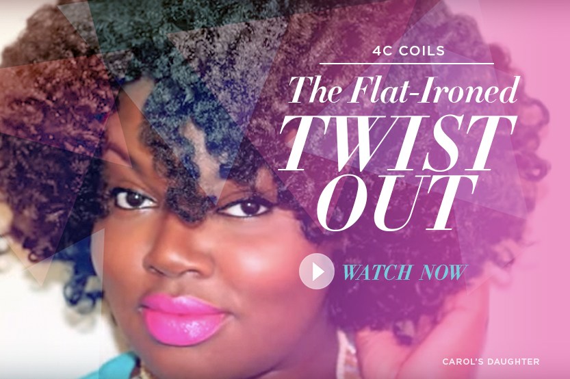 How To Create Curly Hairstyles Carol S Daughter The Mix Blog