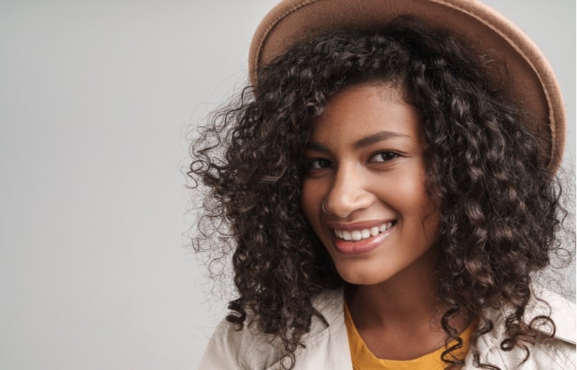 Hat hair best sale