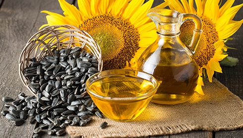 Sunflower Oil Uses