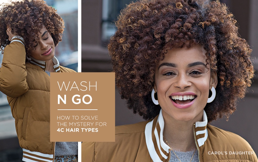 Learn How To Create Natural Hairstyles With Carol S Daughter