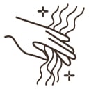  Touchably Soft Hair
