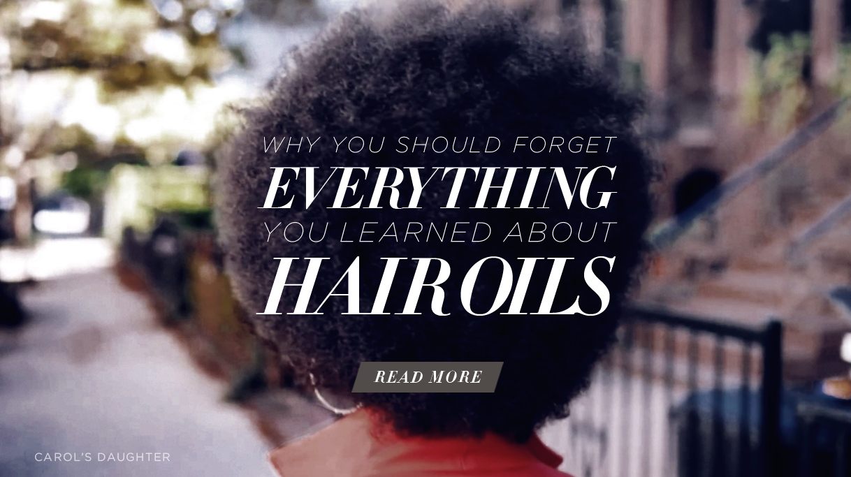 Hair Oil For Coily Natural Hair Growth Carol S Daughter