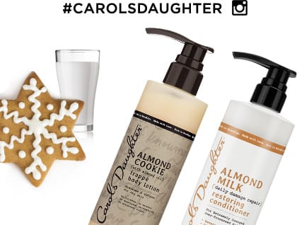 Our Almond MILK & COOKIES Giveaway!