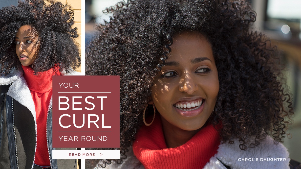 Learn How To Create Natural Hairstyles With Carol S Daughter