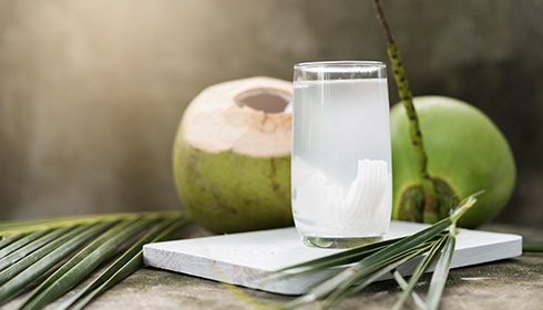 What is Coconut Water?