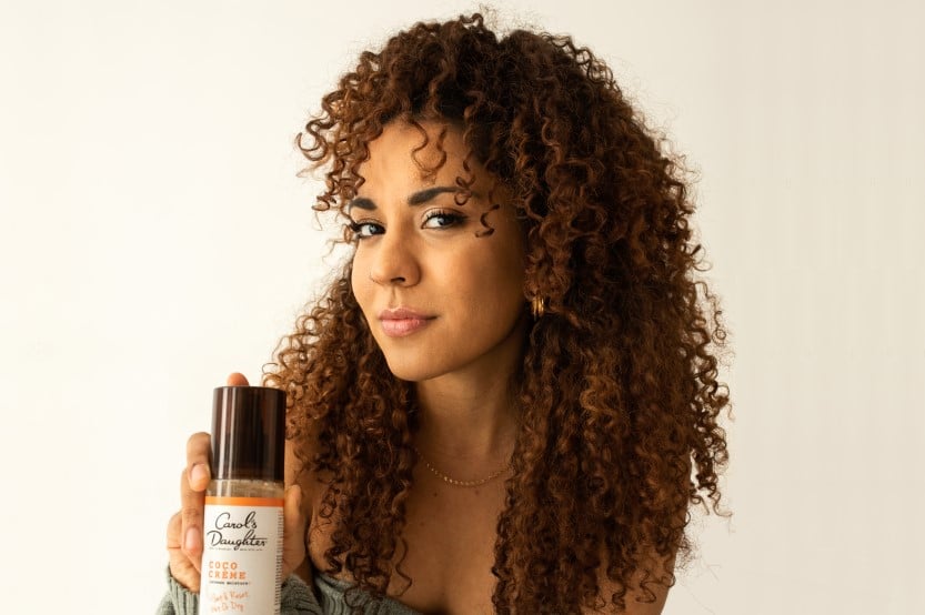 3C Hair Guide: How To Identify, Style & Care for Curly Type 3 [NHP]