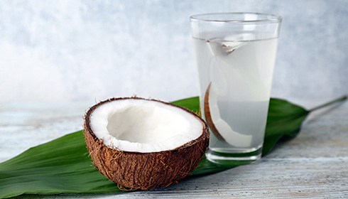 How To Use Coconut Water