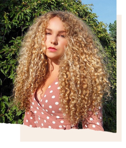 Lilli 2C Hair Type - 2c