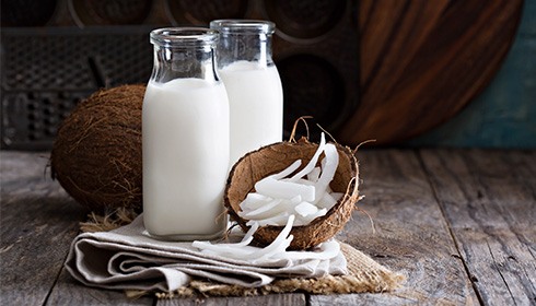 Common Uses Coconut Milk Uses