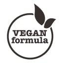 Vegan Formula: No Animal Derived Ingredients