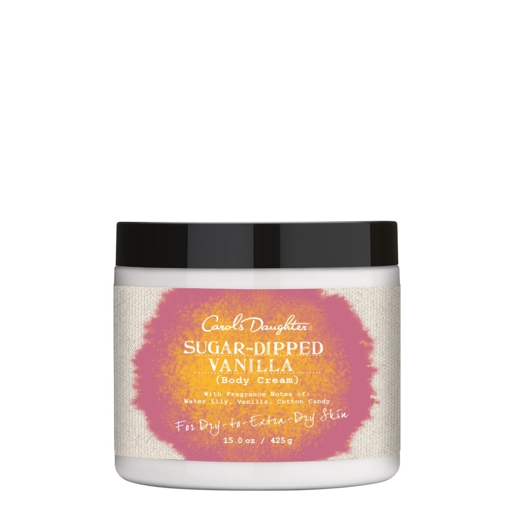 Sugar-Dipped Vanilla Body Cream | Carol's Daughter