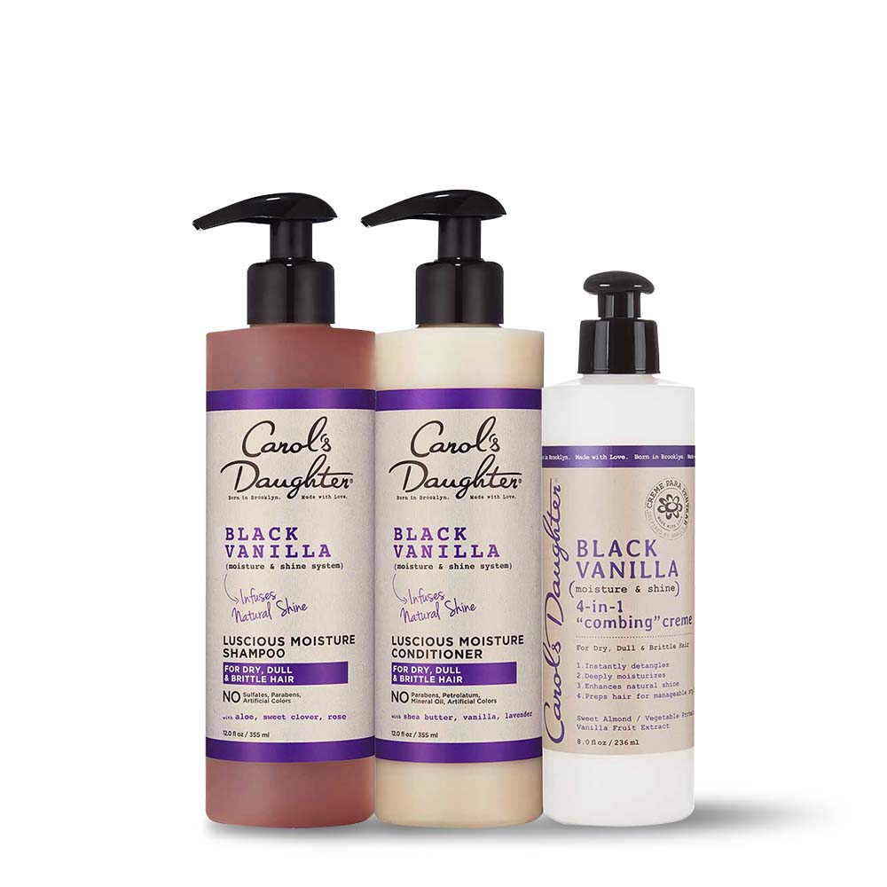 Are Carol'S Daughter Products for Black Hair